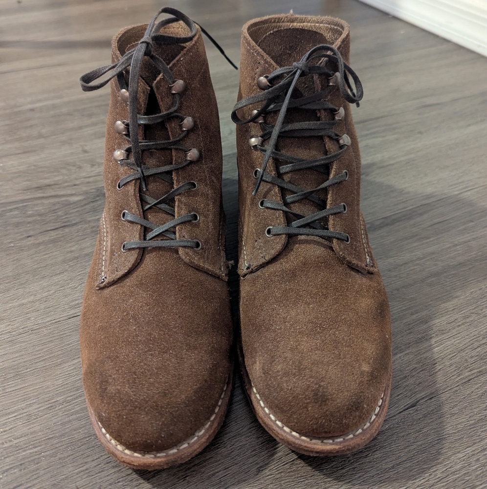 Wolverine 1000 mile Women Boots 8.5